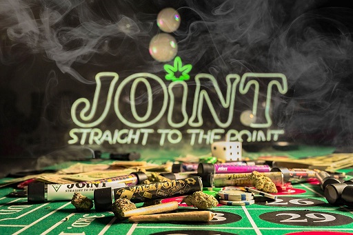 Joint Pre Rolls Launch Party in Detroit