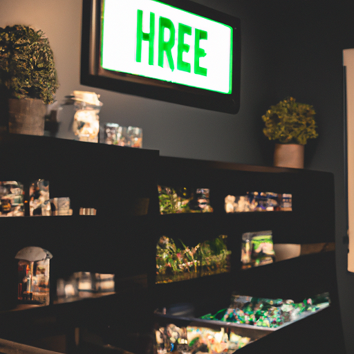 Weed Dispensary in Detroit