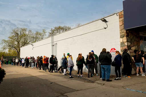 Weed Dispensary in Detroit