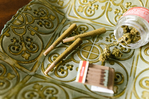 what are infused prerolls?