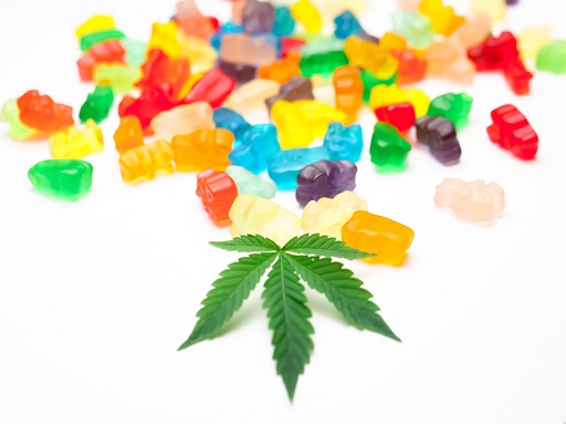 THC Edibles in Detroit