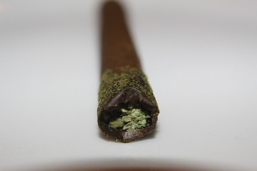 Weed blunt