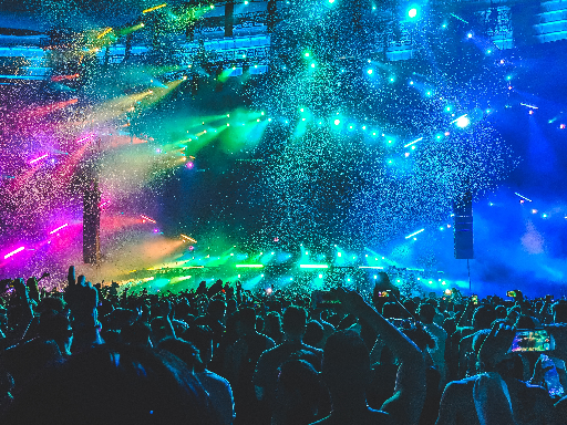 Weed festival in Detroit