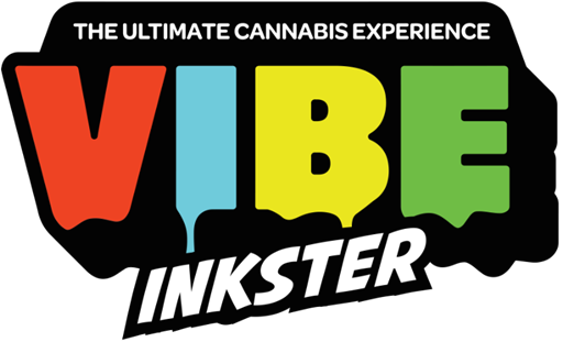 Vibe Inkster Dispensary logo