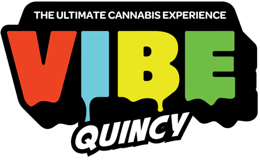 Vibe Quincy Dispensary logo